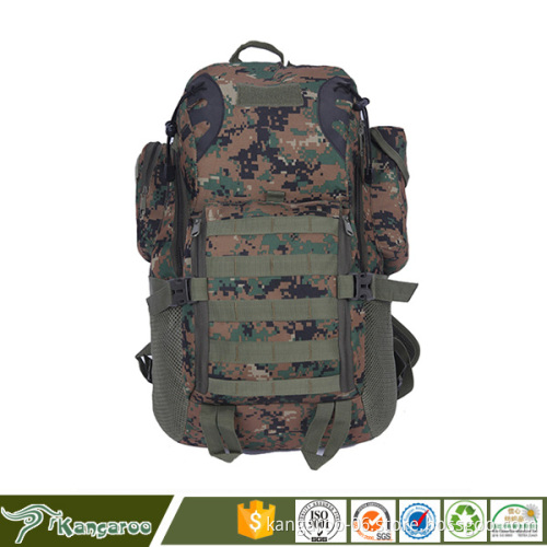 Wholesale Custom Logo Tactical Military Backpack China Manufacturers